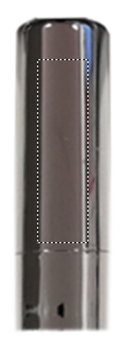 Luxe lippenbalsem - vanille - SPF 10 - metallic UV afwerking - Front
