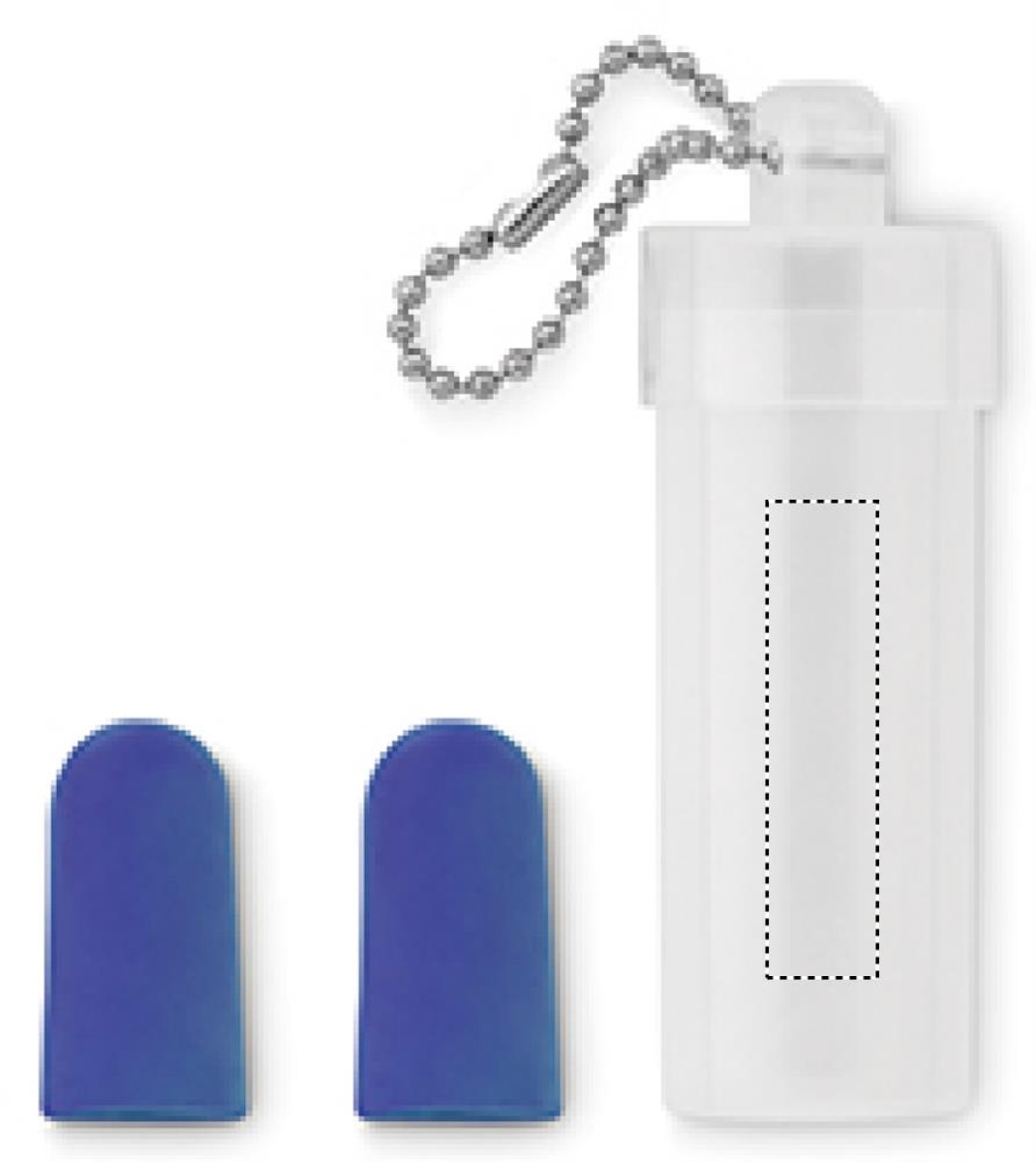 Buds to go oordopjes - in opbergdoosje - Front