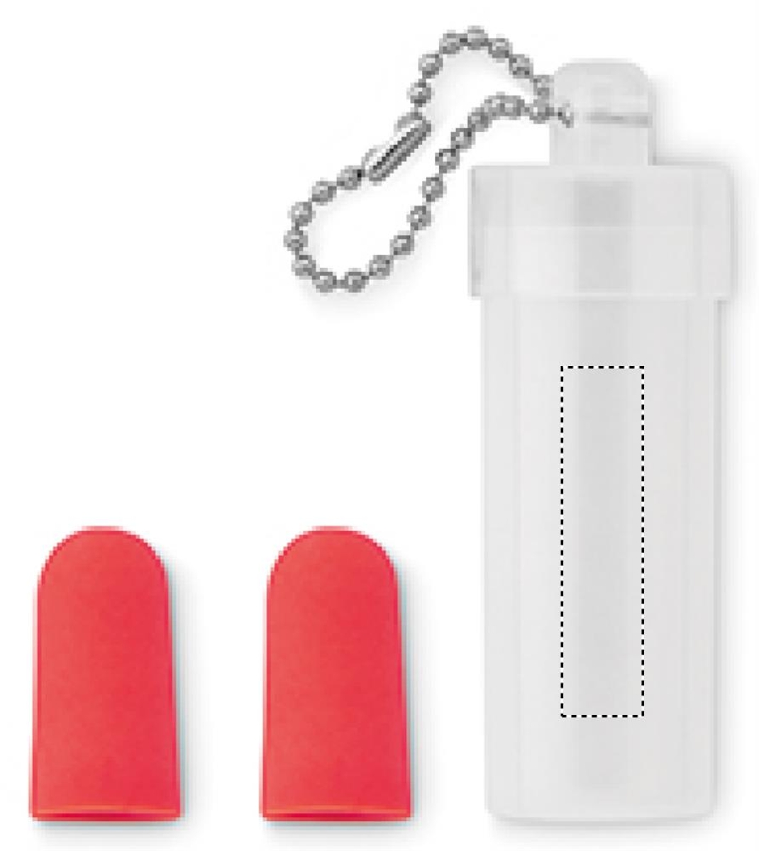 Buds to go oordopjes - in opbergdoosje - Front