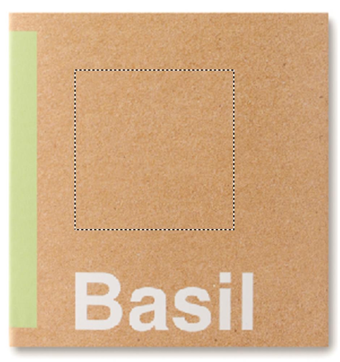 Basilicum zaadjes - Front top Basilicum zaadjes - Front top