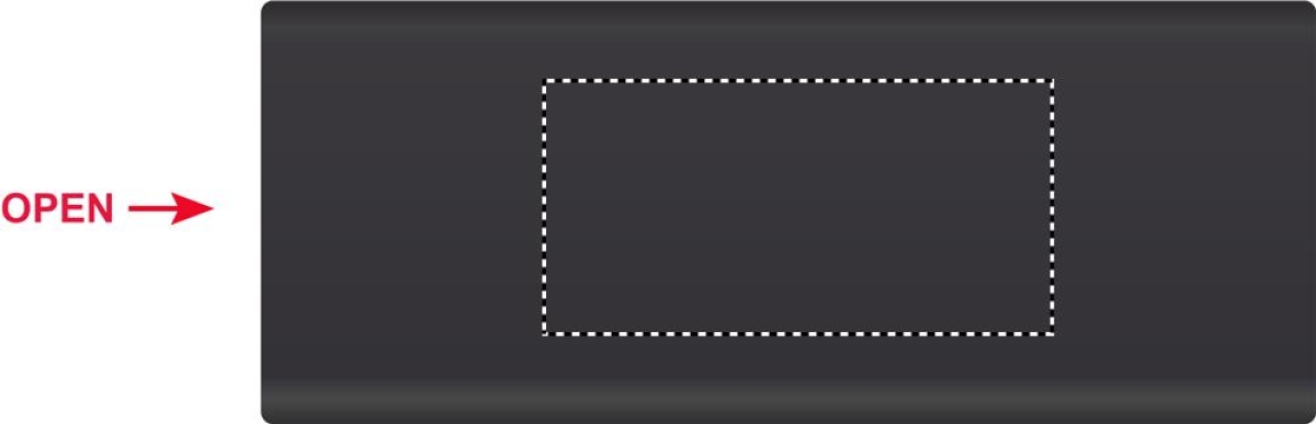 Toolbox schroevendraaierset - metaal - 24 delig - in magnetisch doosje - Back pad Toolbox schroevendraaierset - metaal - 24 delig - in magnetisch doosje - Back pad