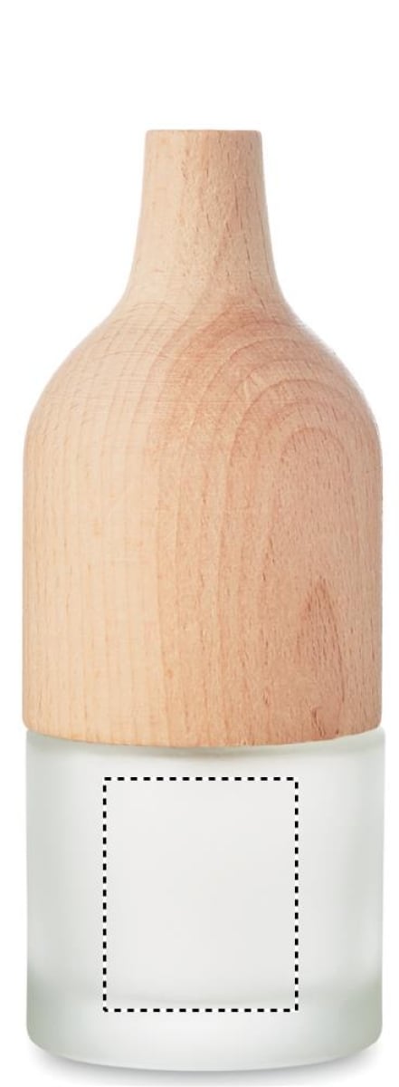 Aroma diffuser - Front lower