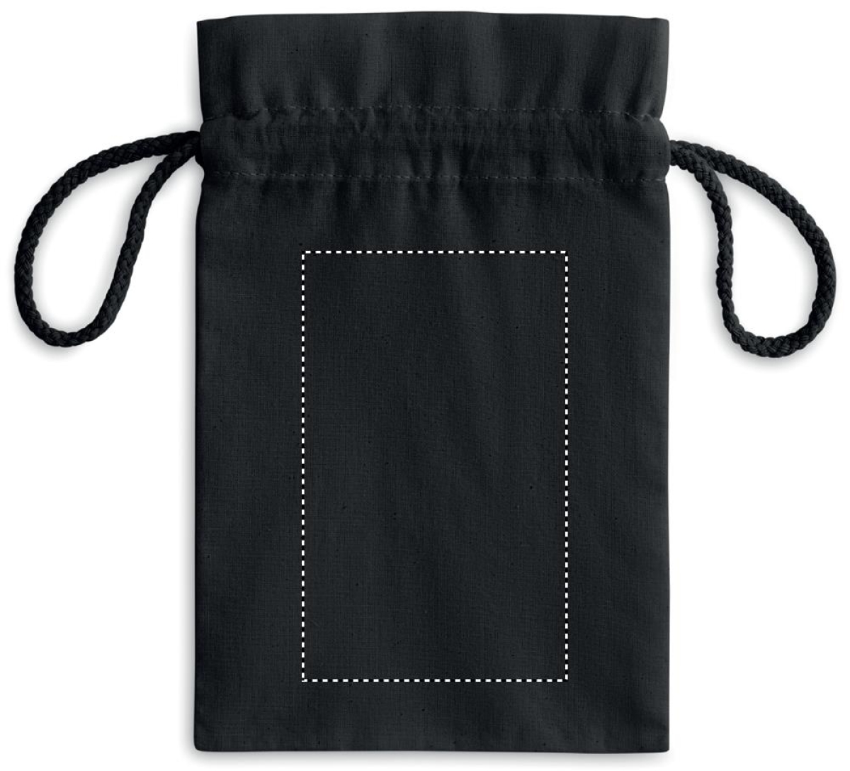 Taske small katoenen geschenkzakje trekkoord - Back Taske small katoenen geschenkzakje trekkoord - Back