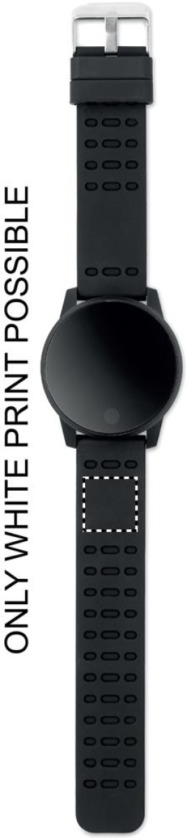 Train watch sport smartwatch - Strap lower