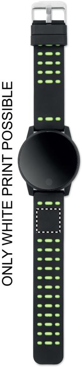 Train watch sport smartwatch - Strap lower