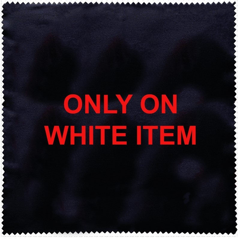 Rpet cloth rPET poetsdoekje - Front