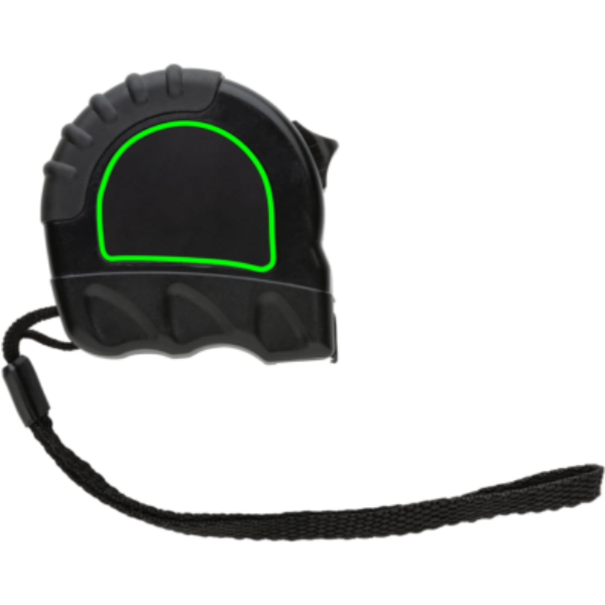 Rolmaat - 3 m - 1,6 cm - RCS gerecycled plastic - polsbandje - Artikel voorzijde