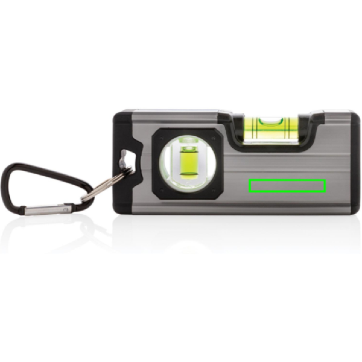 Waterpas medium - Artikel achterzijde