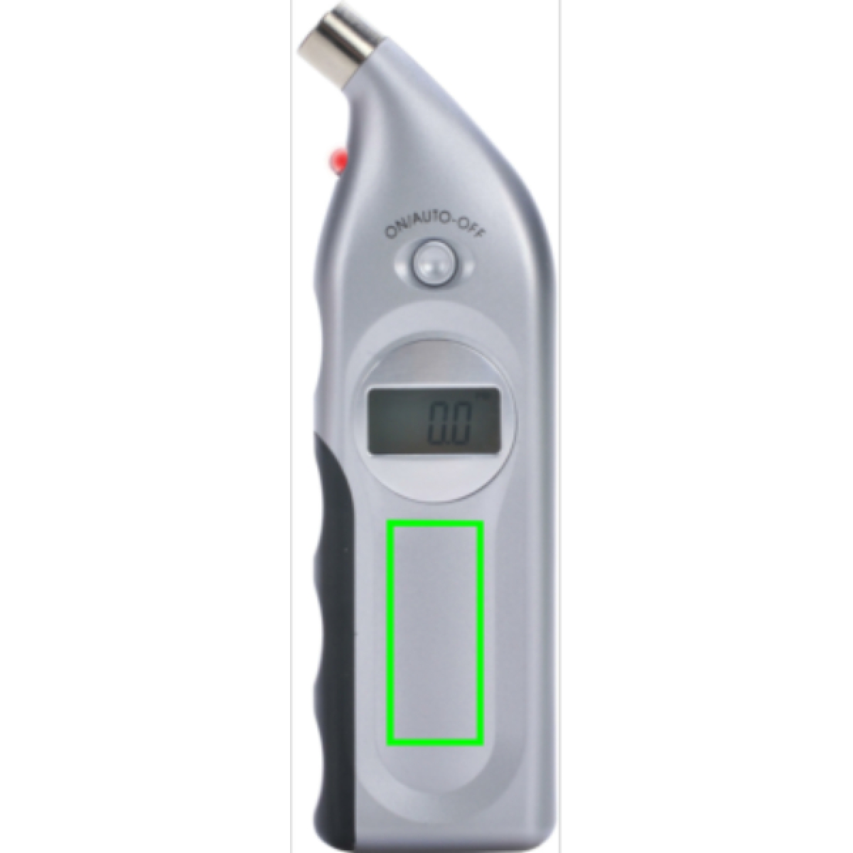 Digitale bandenspanningsmeter - Artikel voorzijde