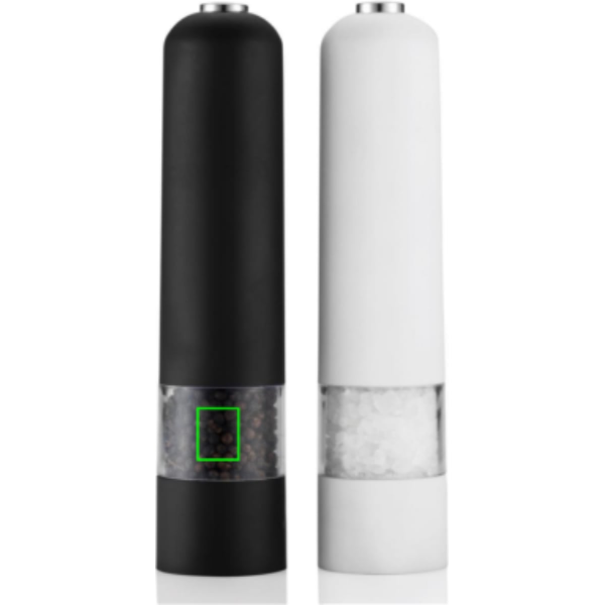 Converse elektrische peper & zout set - Artikel voorzijde midden