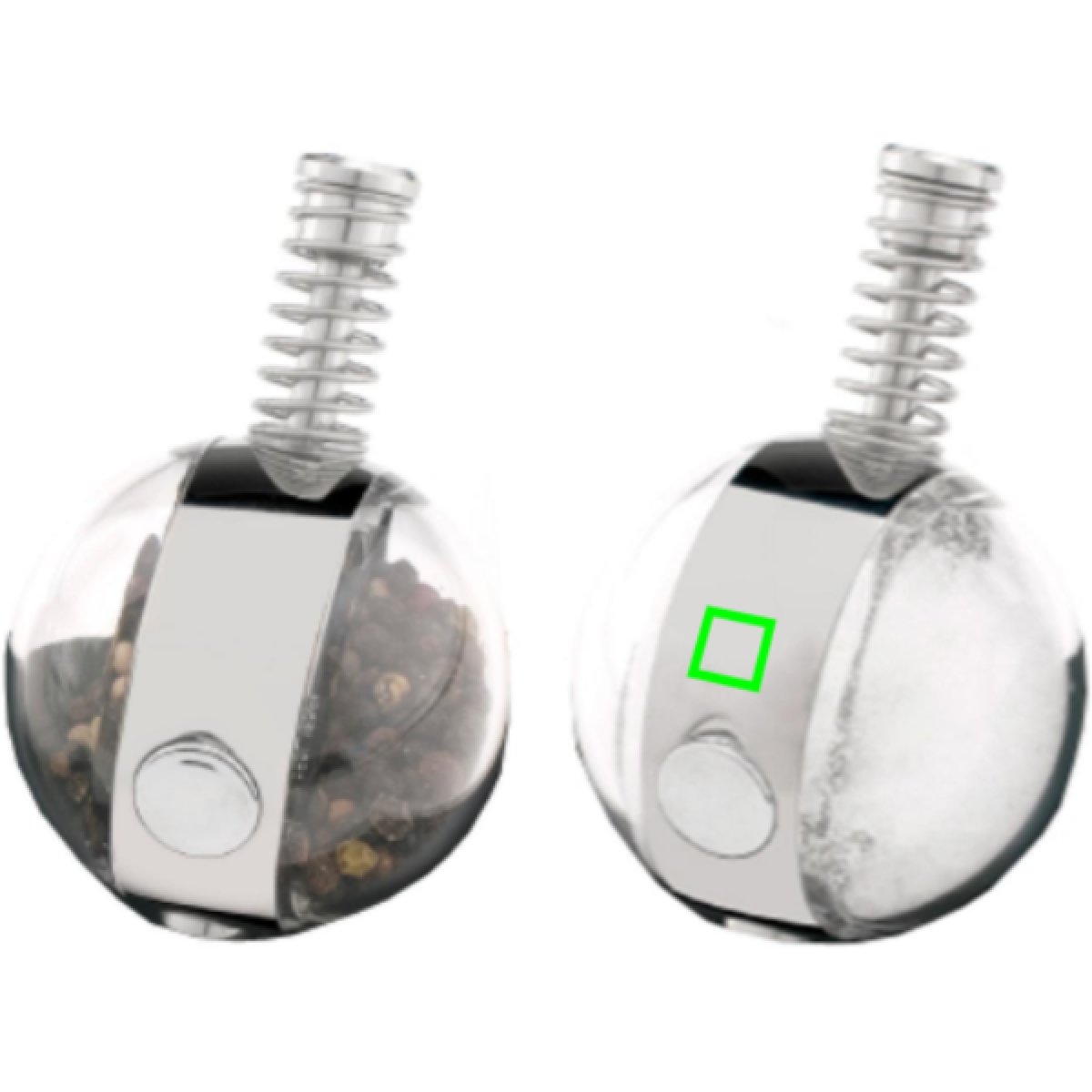 Planet peper & zout set - Ring