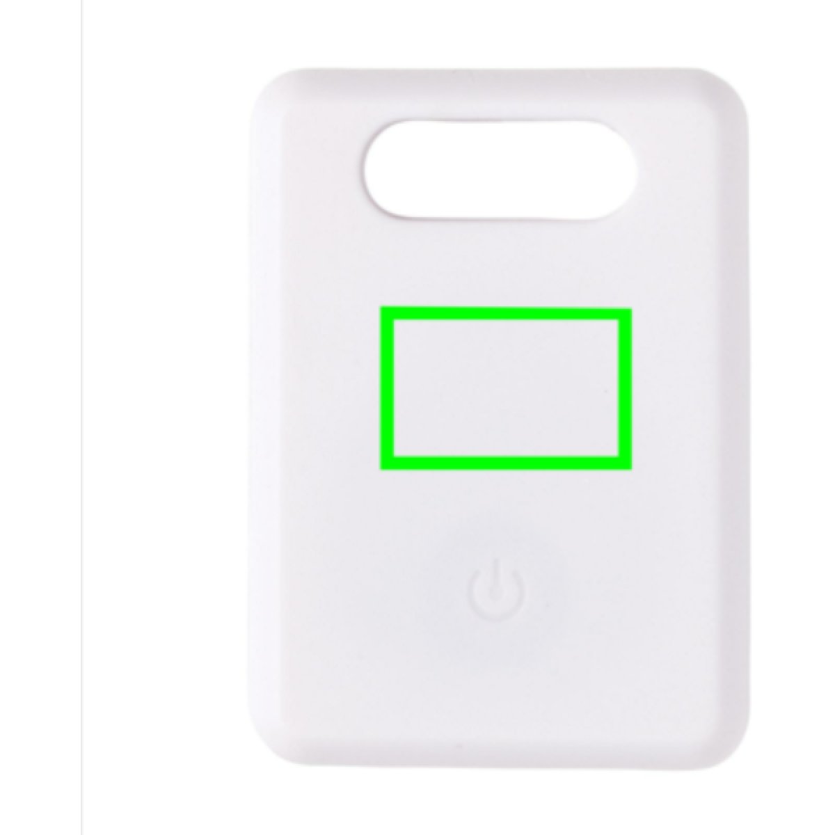 Keyfinder sleutelhanger - ABS - draadloos - Artikel