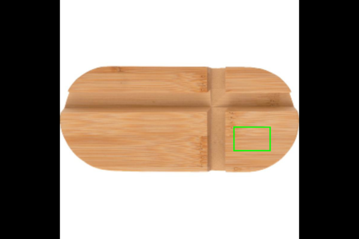 Bamboe tablet en telefoon stand - Artikel rechts onder