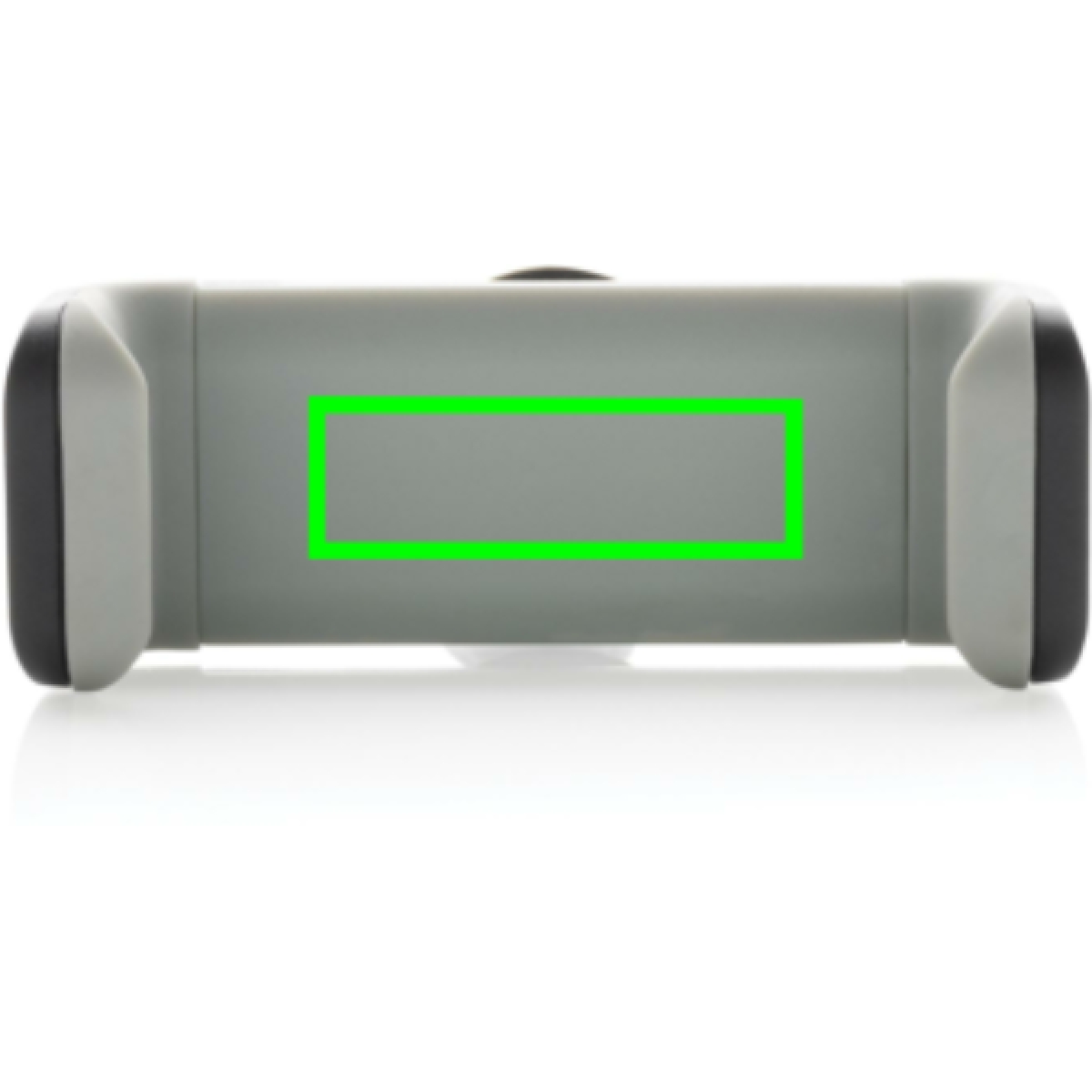 Acar auto telefoonhouder - gerecycled kunststof - 360 graden draaibaar - Artikel voorzijde