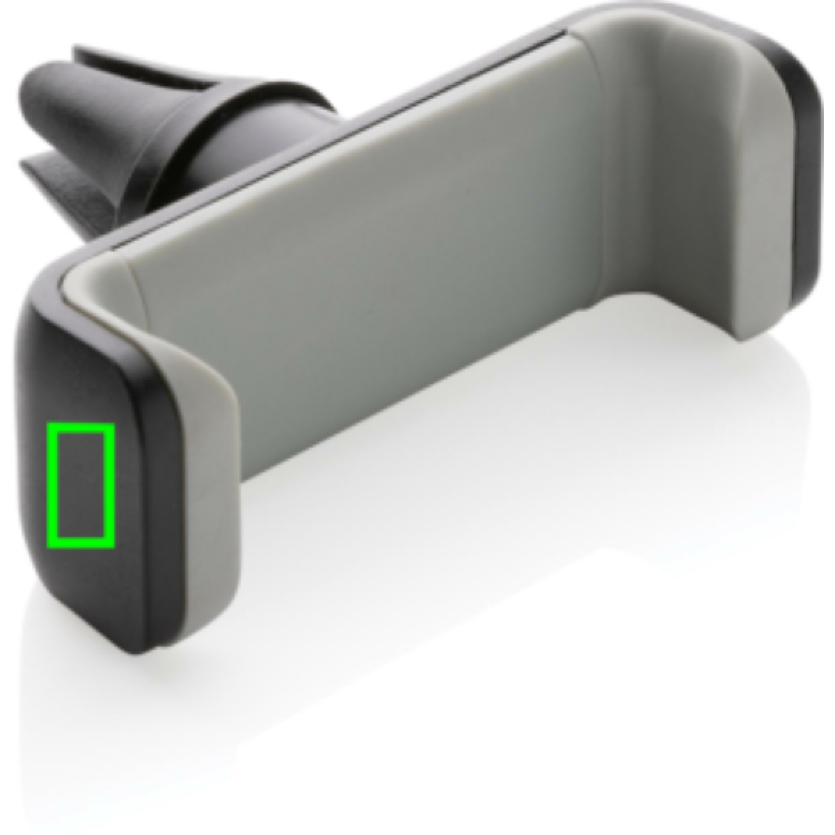 Acar auto telefoonhouder - gerecycled kunststof - 360 graden draaibaar - Artikel zijkant