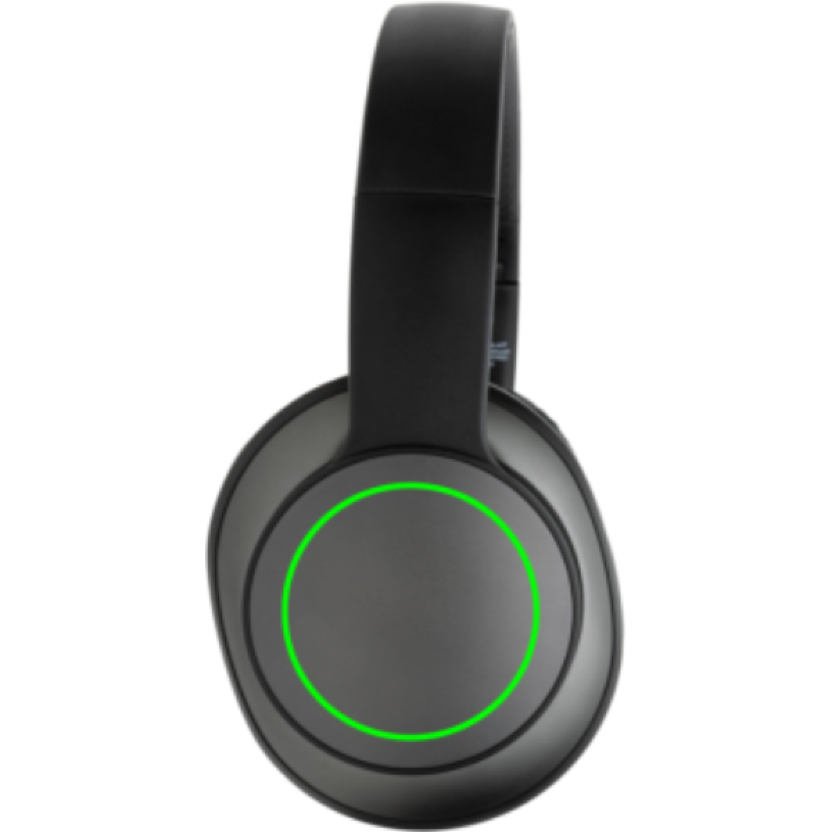 Terra koptelefoon - bluetooth - over-ear - microfoon - Artikel zijkant links