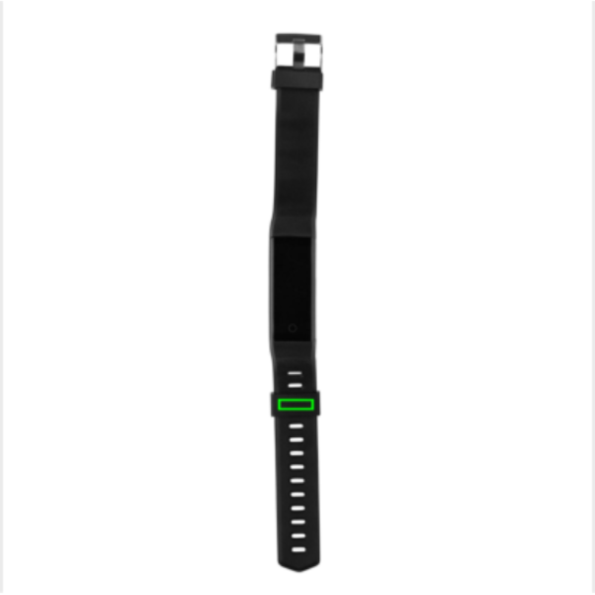 Sense Fit activity tracker - gerecycled ABS/TPU - waterdicht - Clip