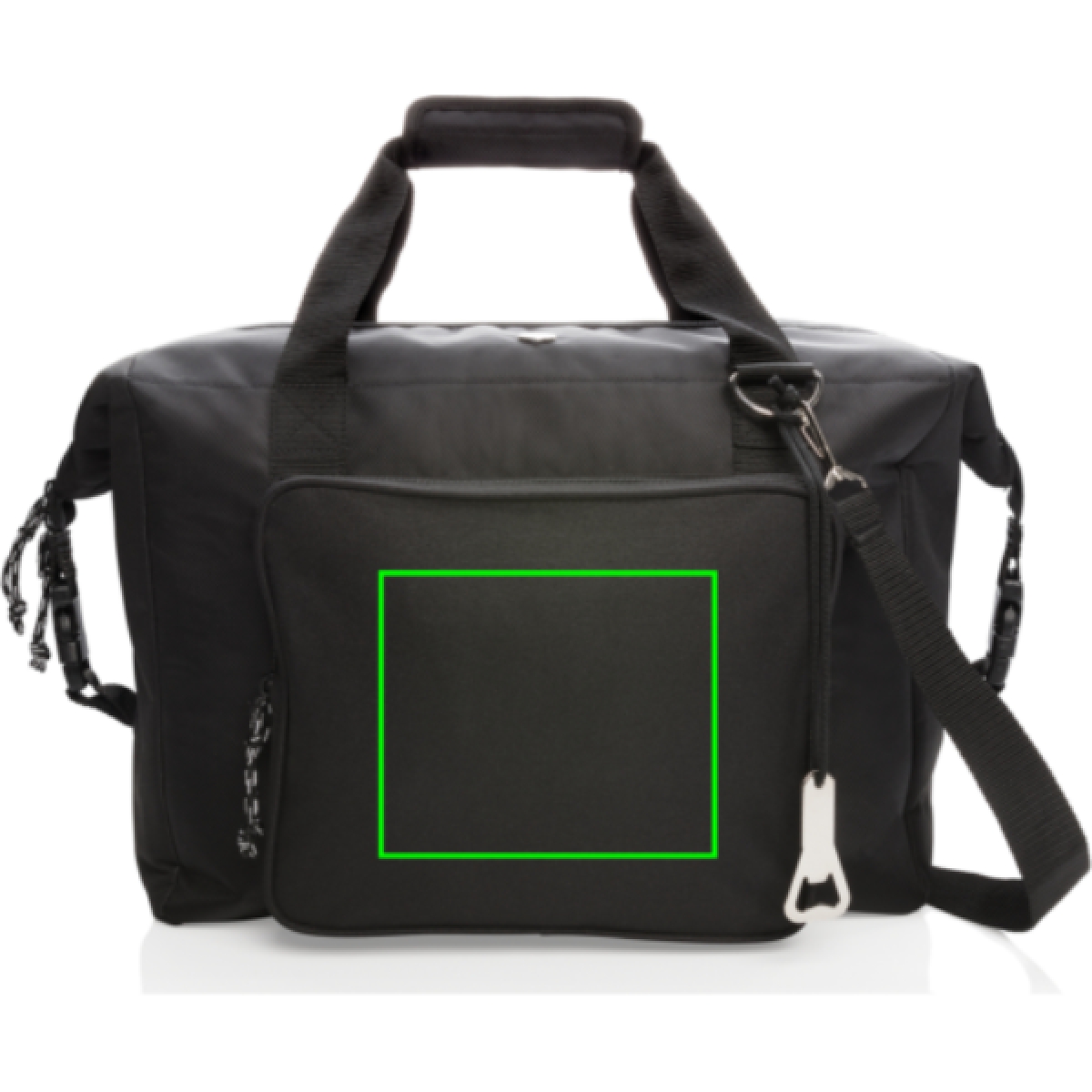 Swiss Peak 40 L - polyester - schouderband - Artikel voorzijde