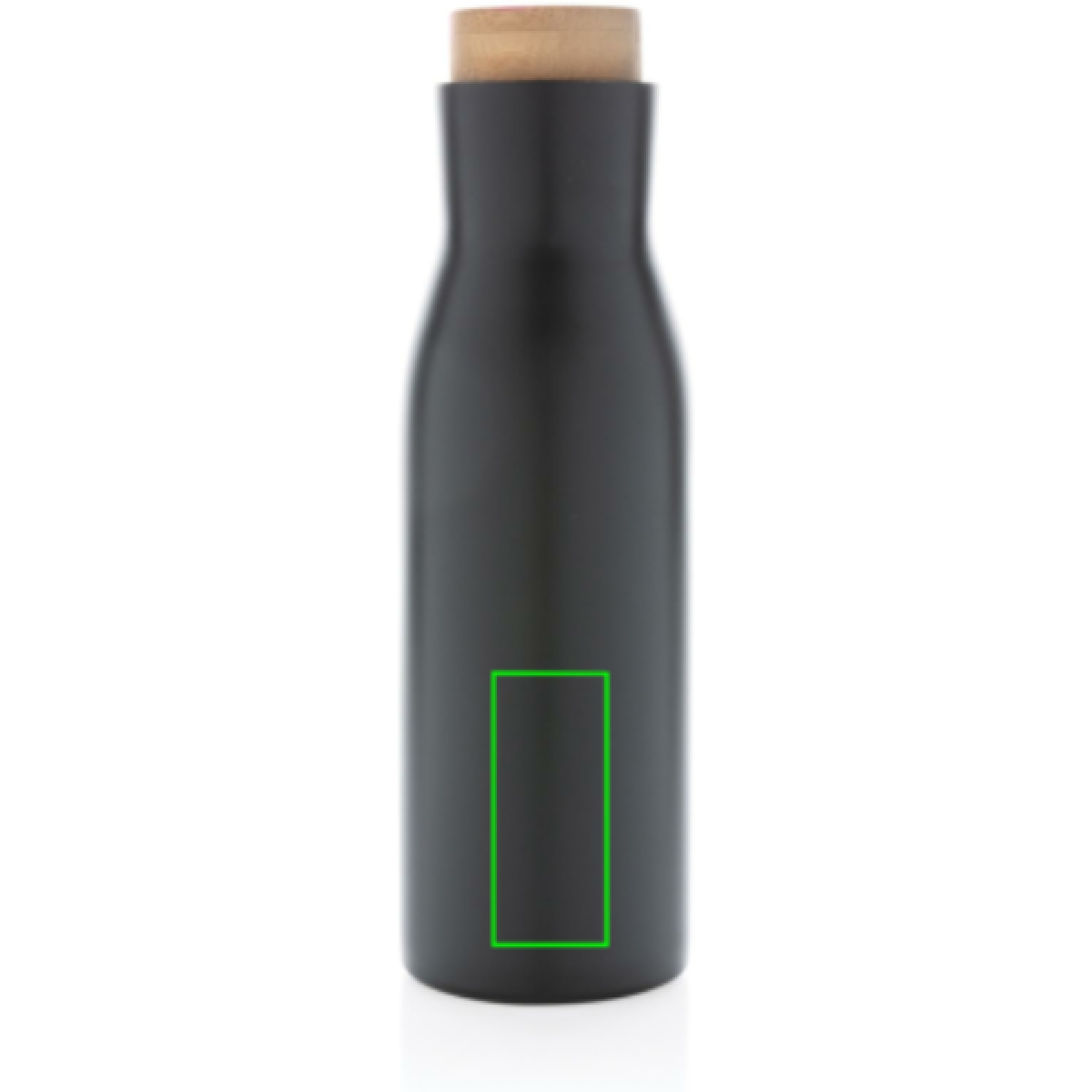 Clima waterfles 500 ml - RVS - schroefdop - Artikel achterzijde beneden Clima waterfles 500 ml - RVS - schroefdop - Artikel achterzijde beneden