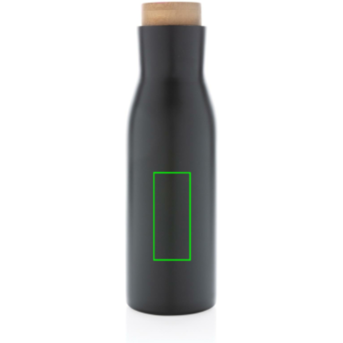 Clima waterfles 500 ml - RVS - schroefdop - Artikel voorzijde midden Clima waterfles 500 ml - RVS - schroefdop - Artikel voorzijde midden