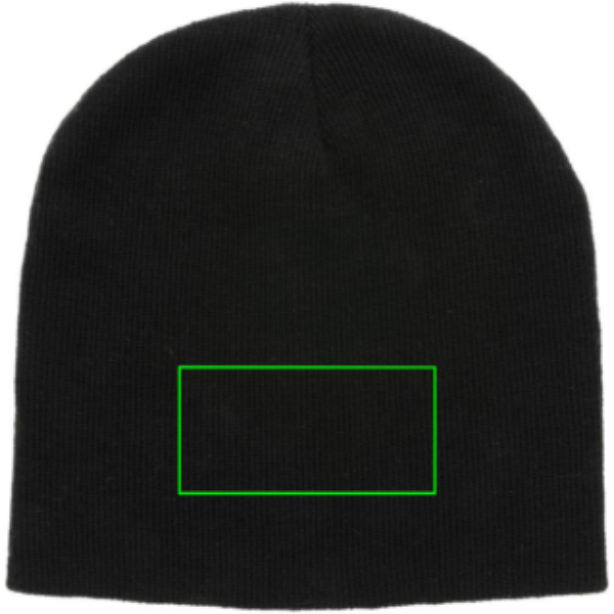  Impact AWARE™ beanie - polylana en acryl - Artikel voorzijde