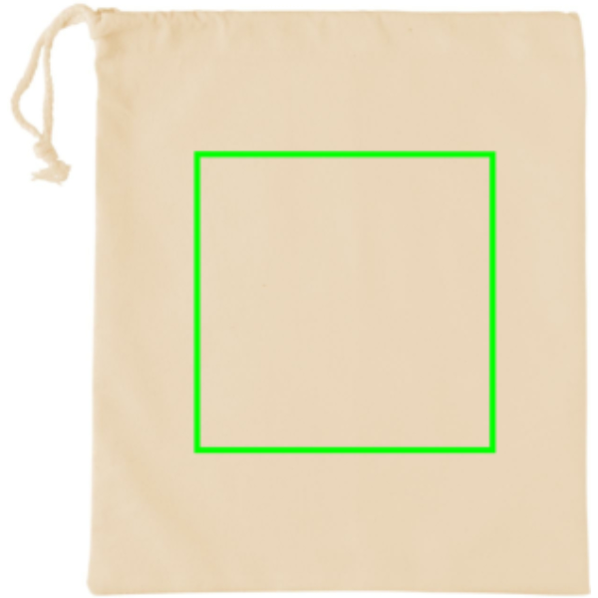 Kubb spel - hout - outdoor - verpakt in katoenen zakje - Pouch