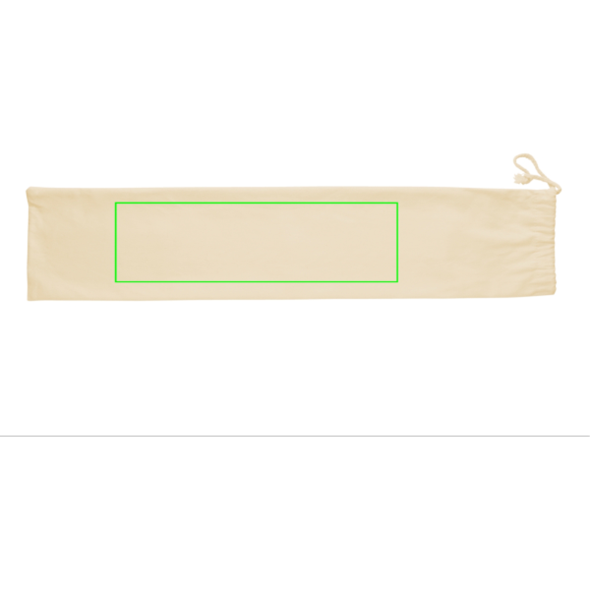 Croquet set - hout - outdoor - verpakt in katoenen zakje - Pouch