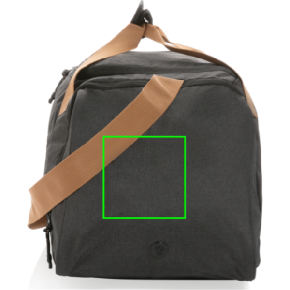 Impact Aware™ weekendtas - rPET polyester - 40L - Artikel zijkant rechts