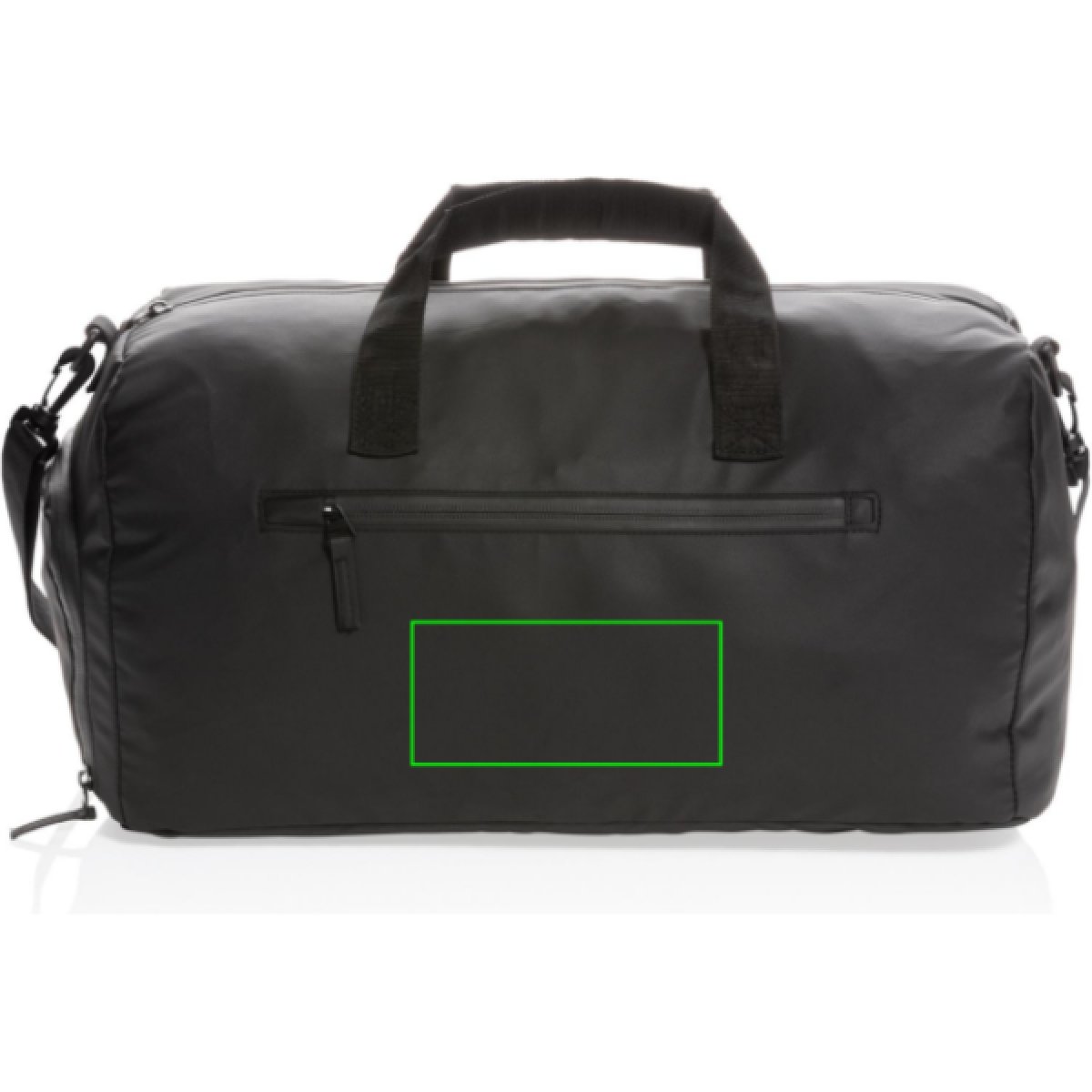 Fashion weekendtas - polyester - 28L - Artikel voorzijde Fashion weekendtas - polyester - 28L - Artikel voorzijde