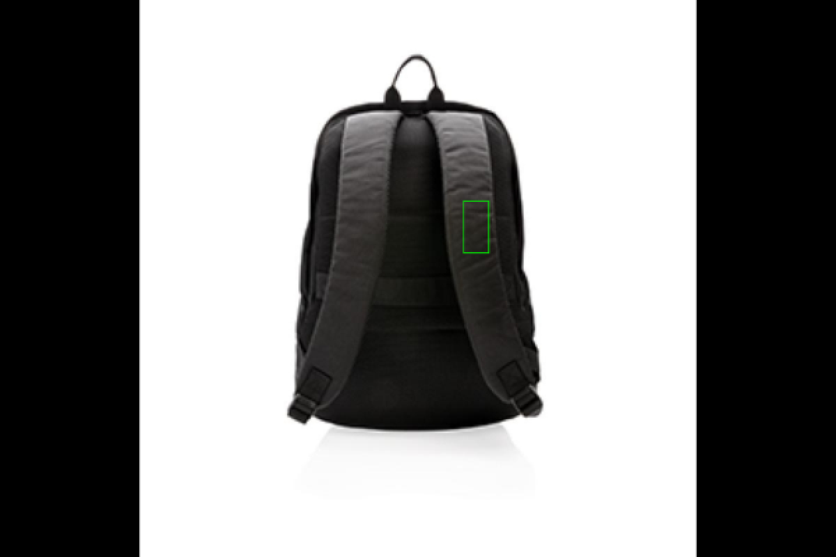 Rugzak - 20L - polyester - laptopvak - anti diefstal - Band