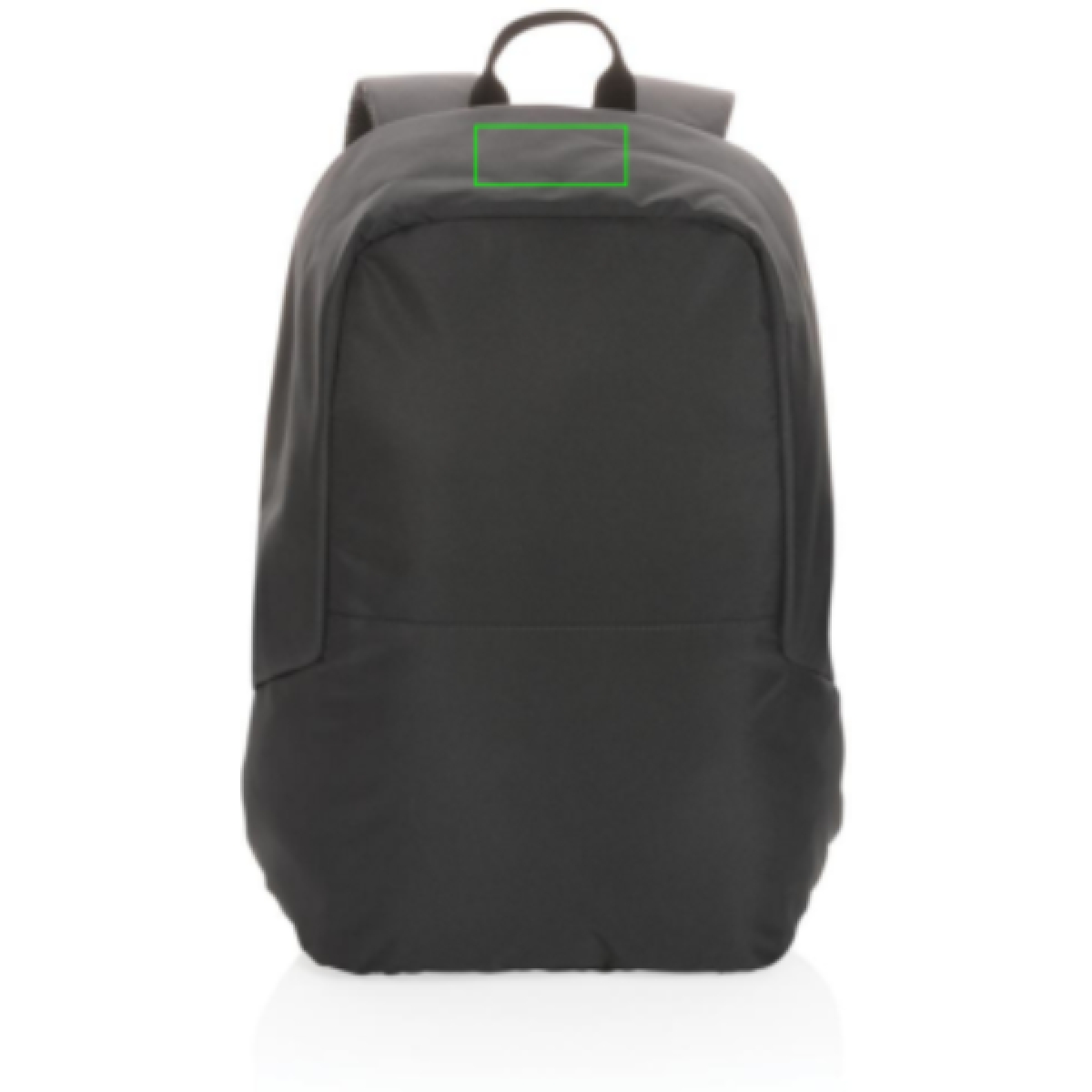 Impact Aware™ rugzak - rPET polyester - 300D - 20L - laptopvak - Artikel bovenzijde