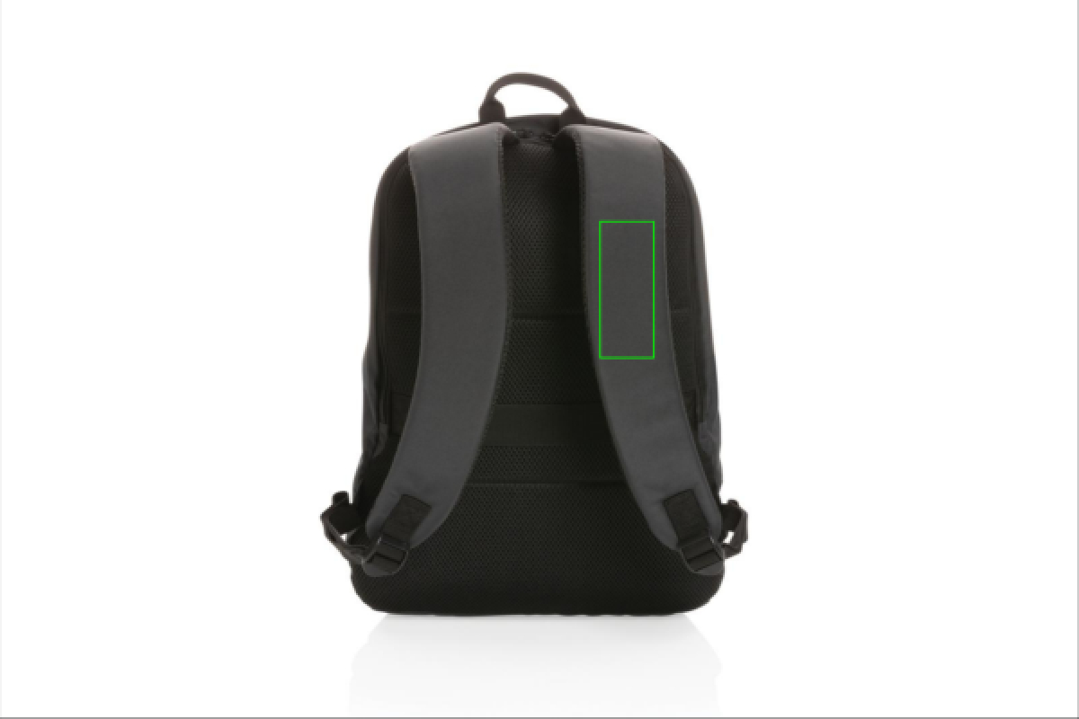 Impact Aware™ rugzak - rPET polyester - 300D - 20L - laptopvak - Band