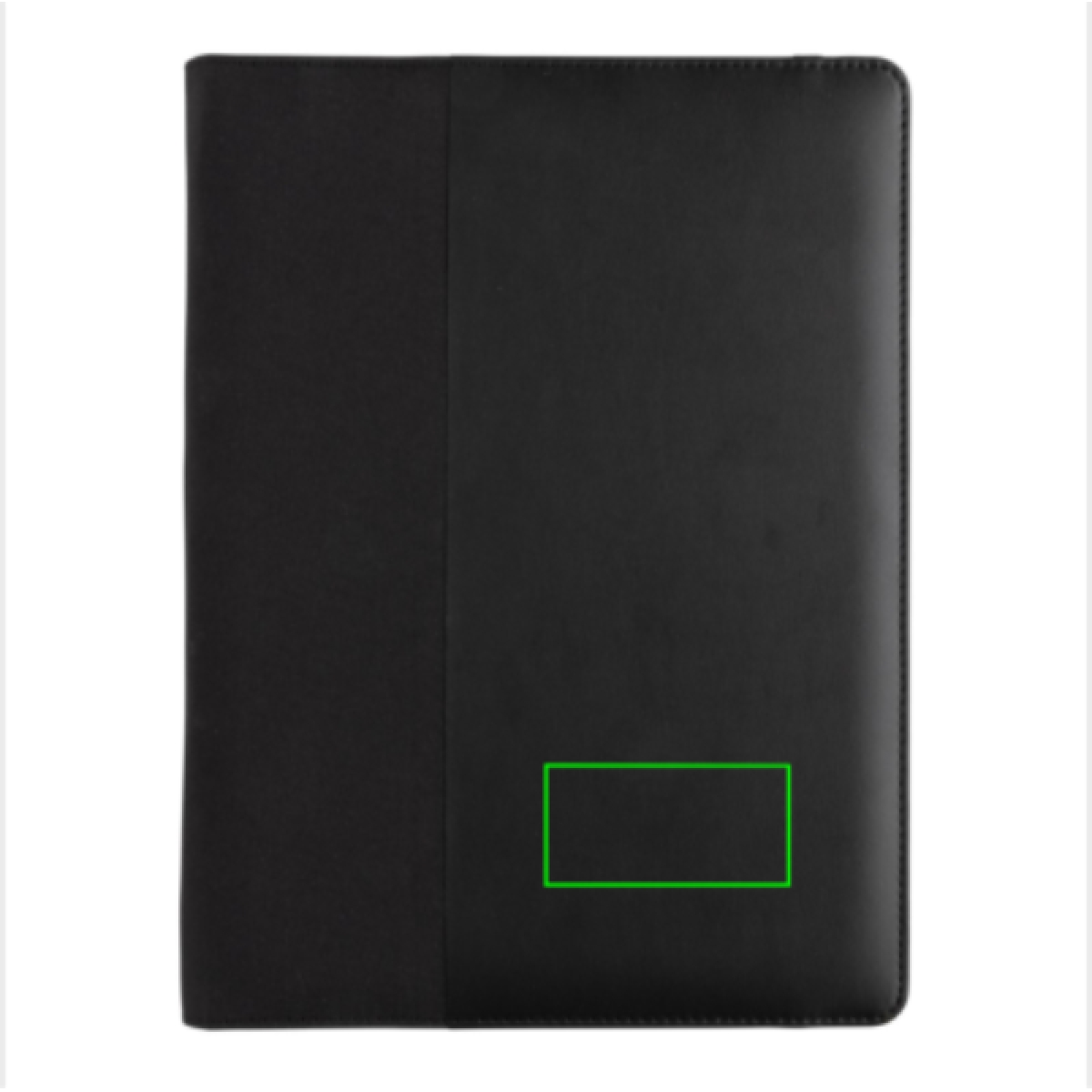 Swiss Peak Script AWARE™ A4 portfolio - Artikel rechts onder