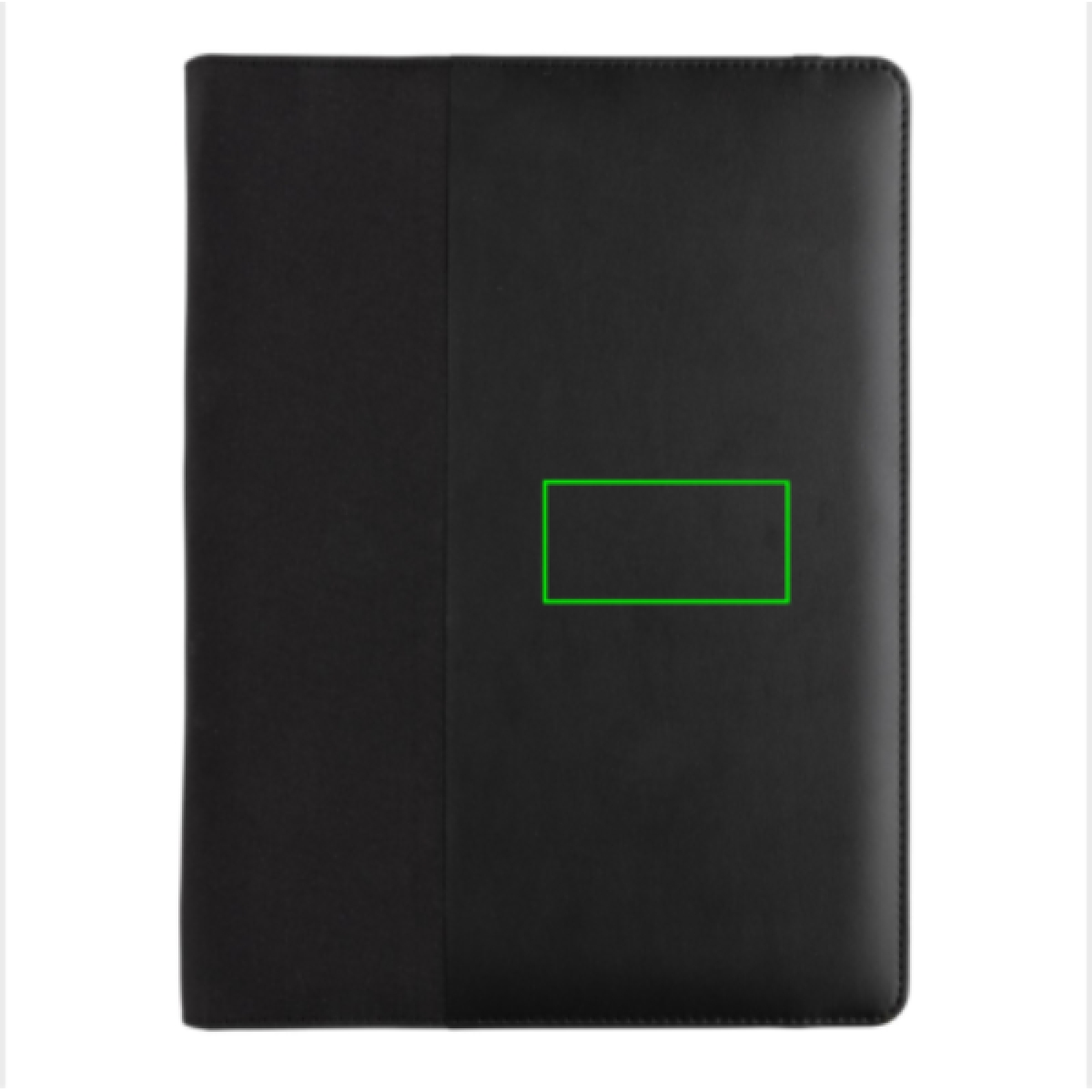 Swiss Peak Script AWARE™ A4 portfolio - Artikel rechts midden