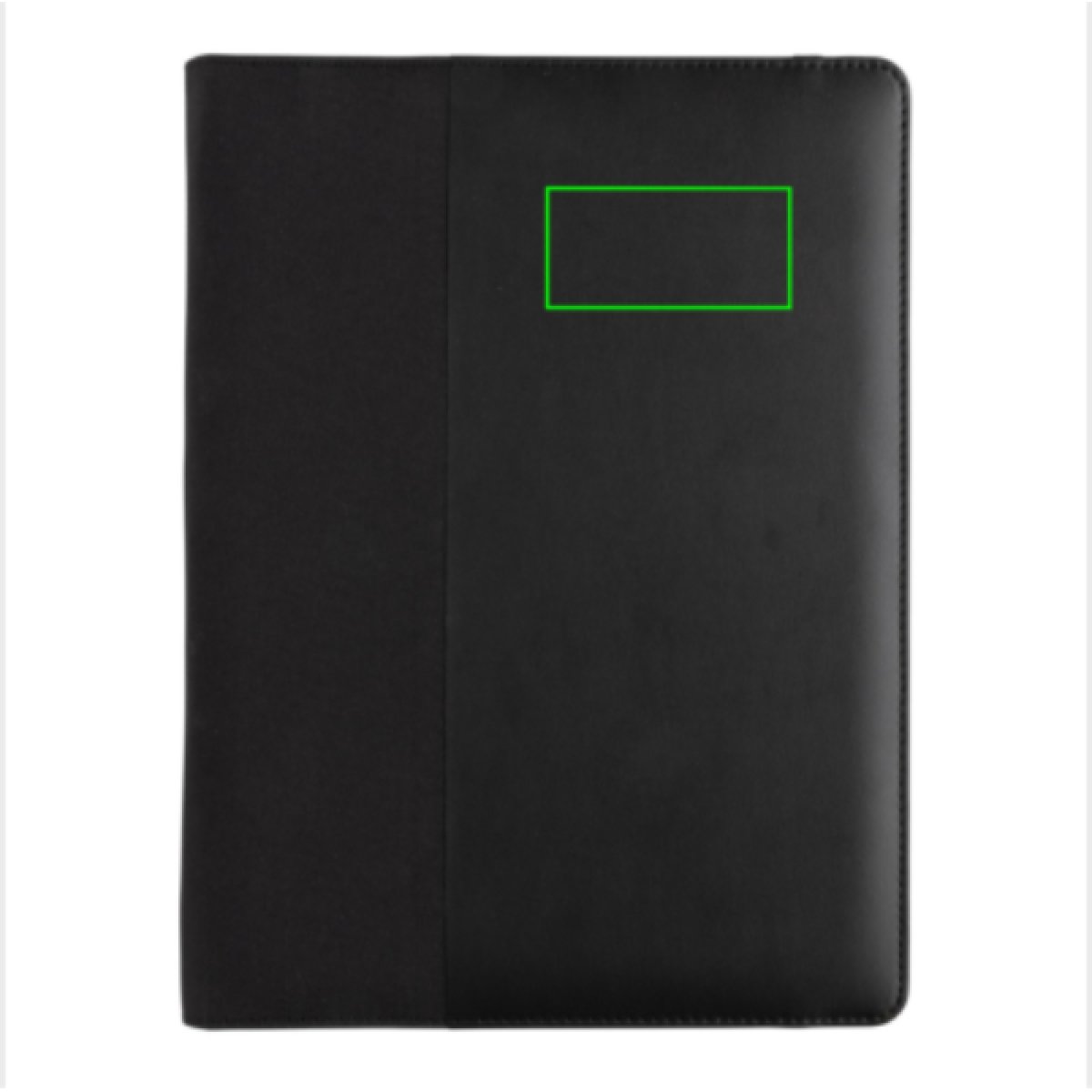 Swiss Peak Script AWARE™ A4 portfolio - Artikel rechts boven