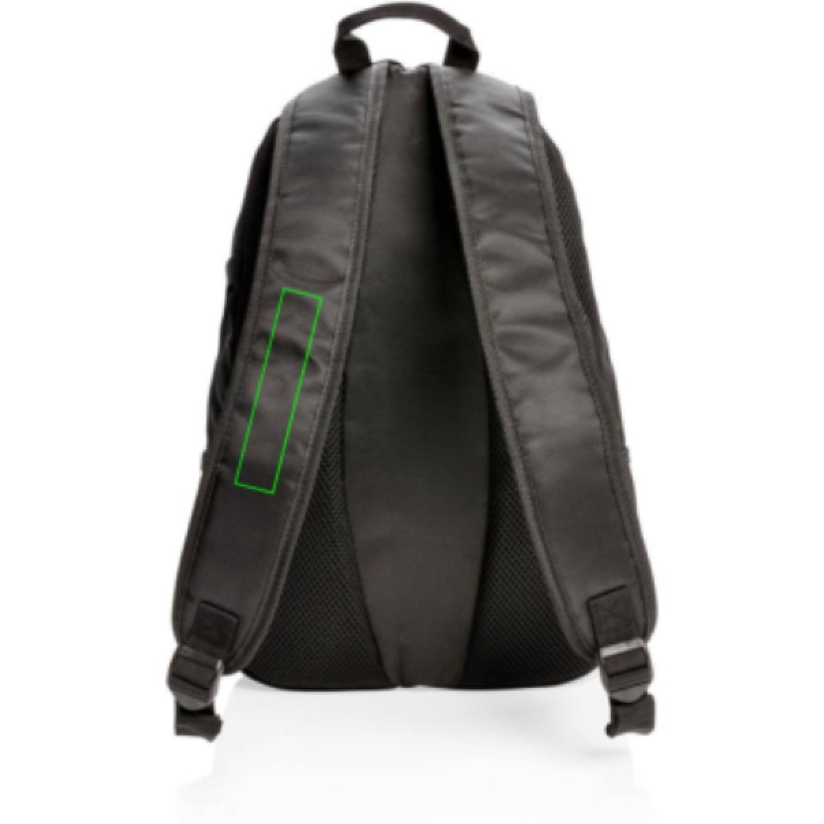 Swiss Peak outdoor rugzak 20L - polyester 1680D - 1 compartiment - Band