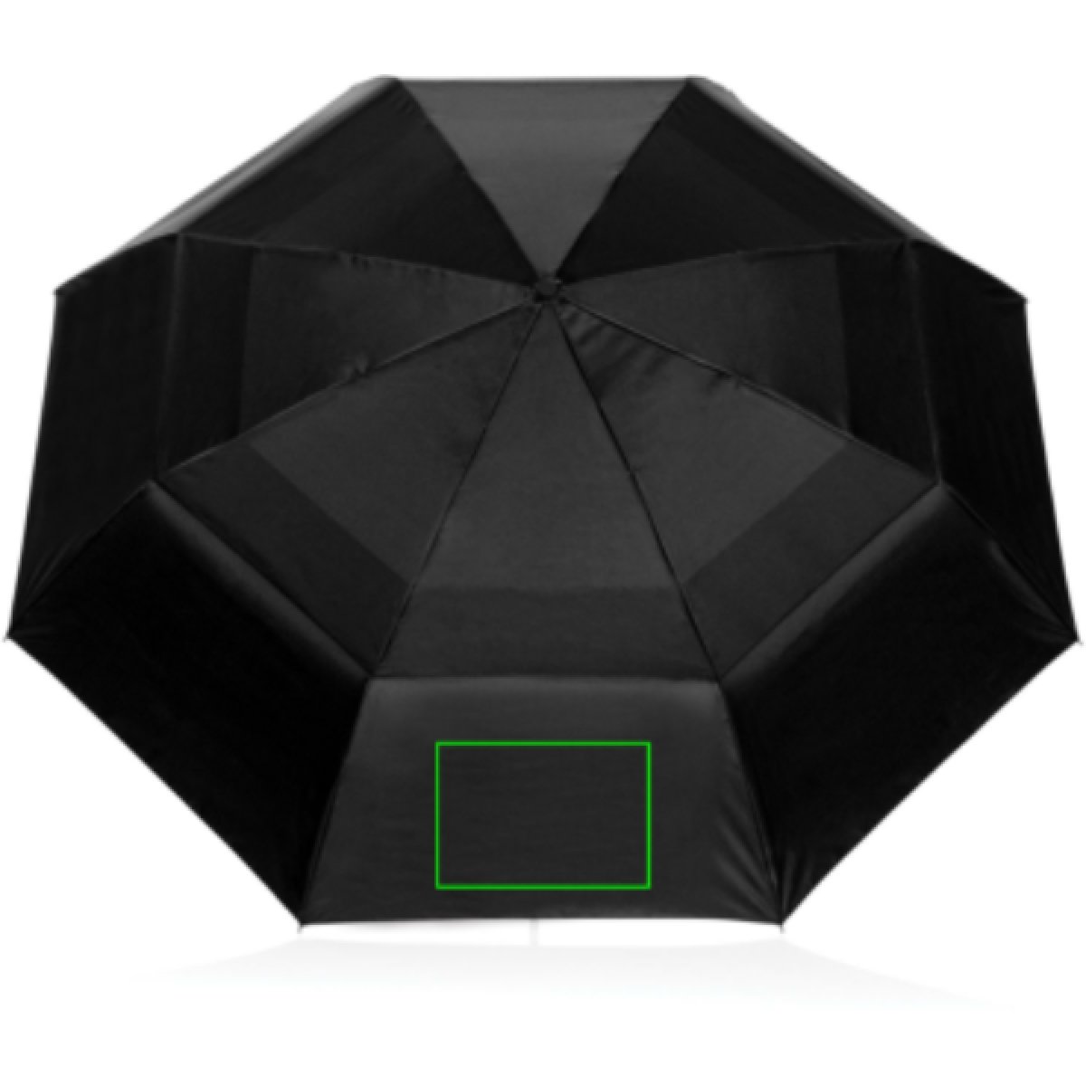 Swiss Peak paraplu 27'' - Ø 116 - automaat - stormproof - Aware™ - Paraplu