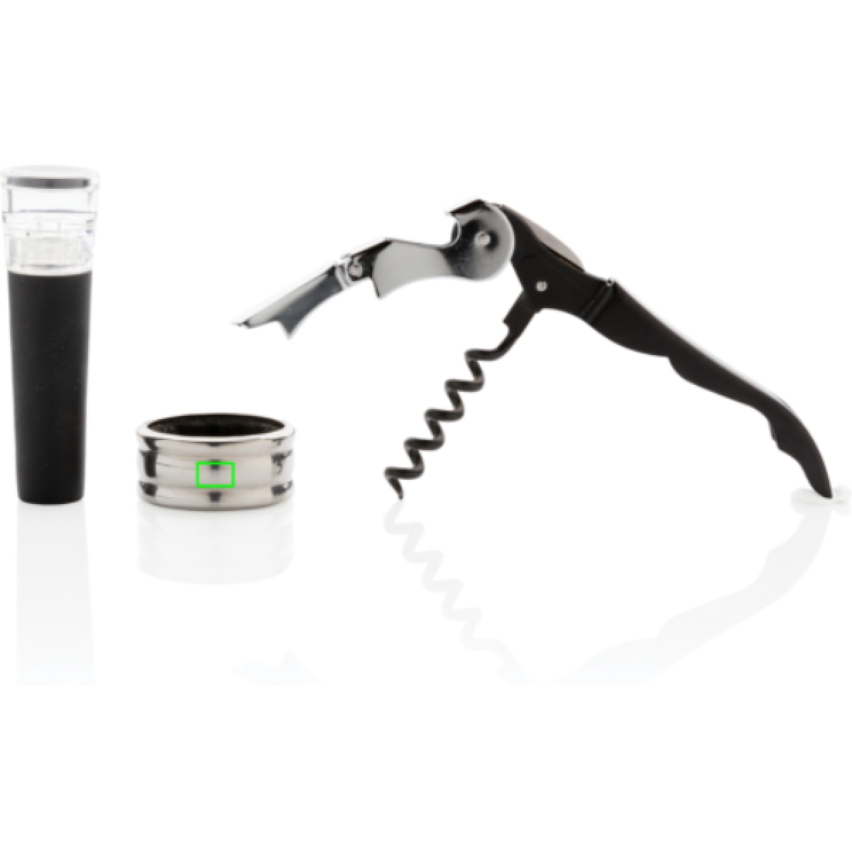 Vino 3-delige sommelierset - Ring