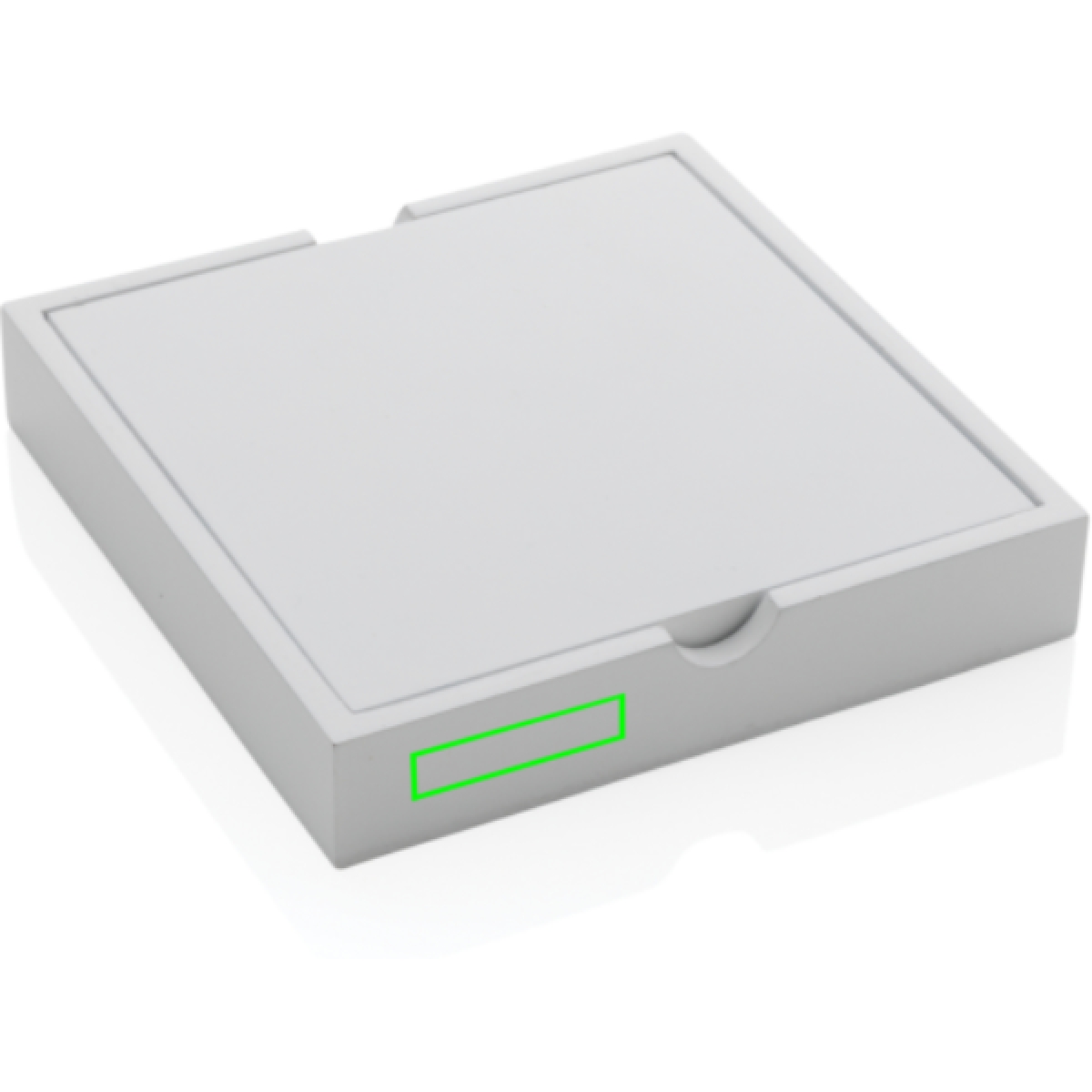 Sudoku spel - FSC® MDF - verpakt in kraft doos - Artikel zijkant links