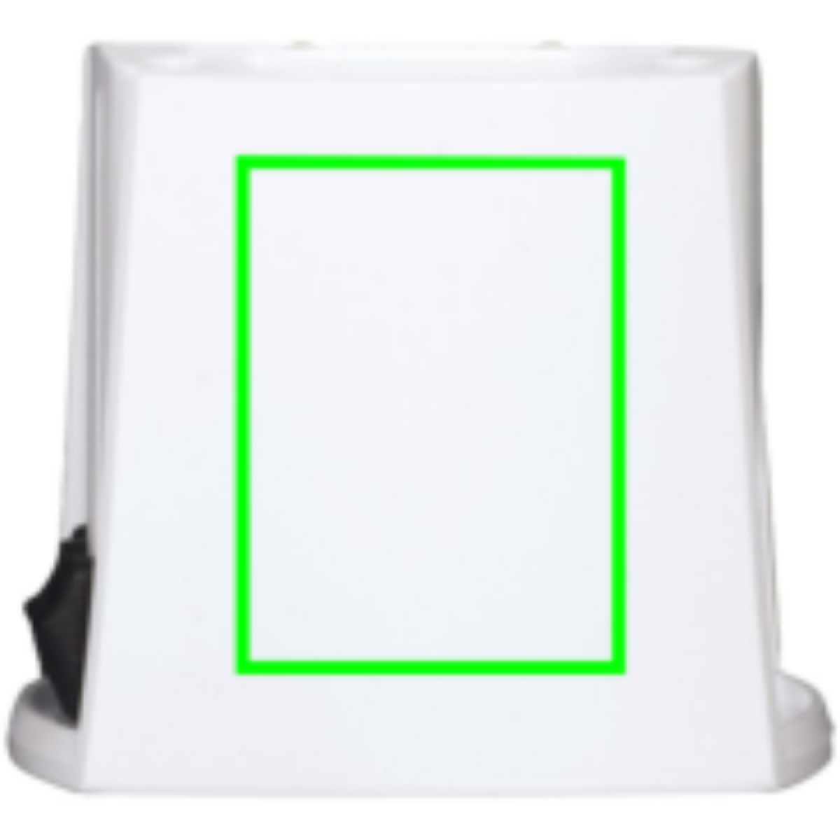 SKROSS MUV wereldreisadapter - PC - 2-polig - Artikel bovenzijde