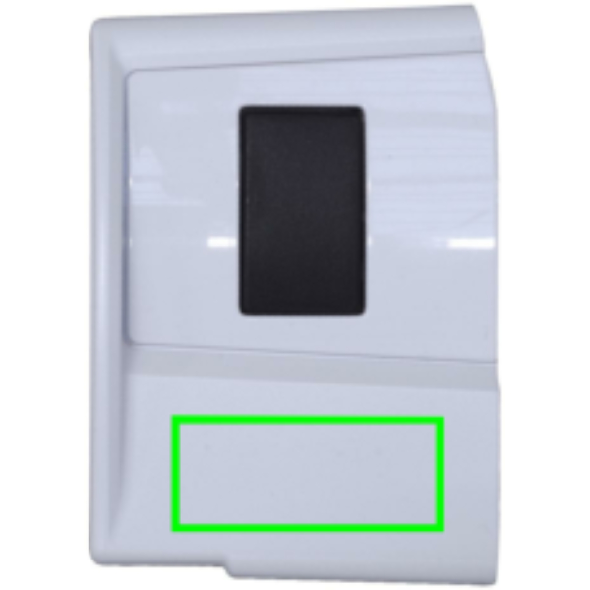 SKROSS MUV wereldreisadapter - PC - met USB C-kabel - Artikel zijkant rechts