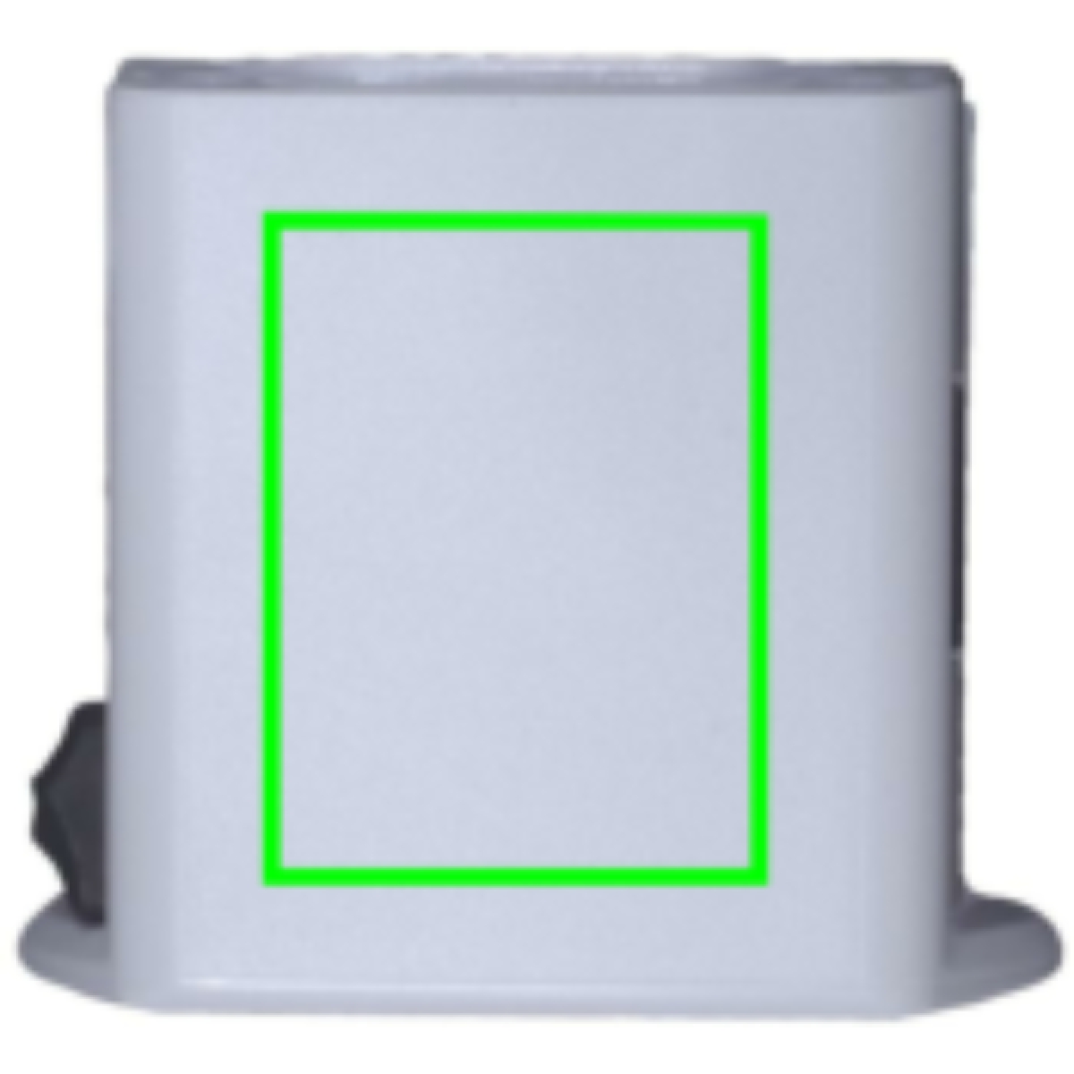 SKROSS MUV wereldreisadapter - PC - met USB C-kabel - Artikel bovenzijde