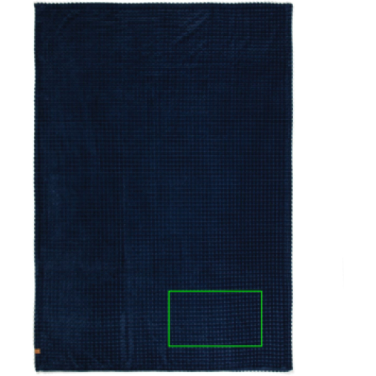 VINGA Branson plaid - 290gr/m² - GRS - RPET - Deken