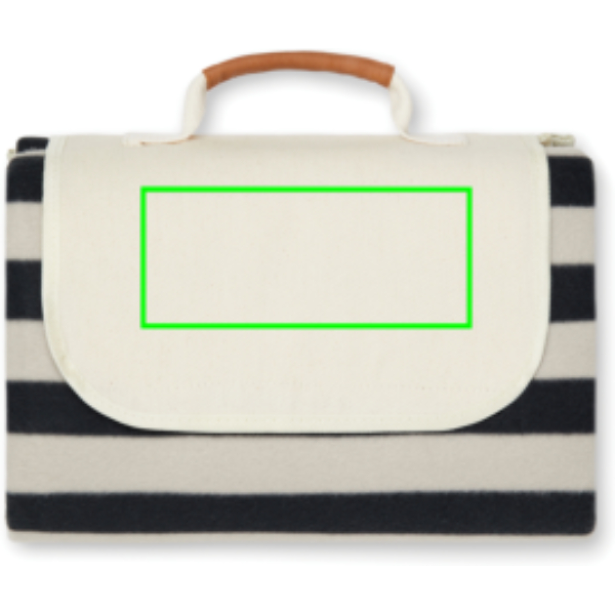 VINGA Alba GRS RPET picknickkleed S - Flap