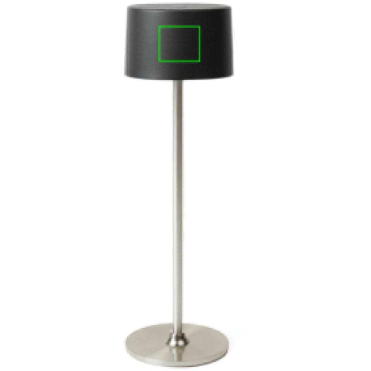 VINGA Nauro tafellamp - ijzer - Artikel zijkant