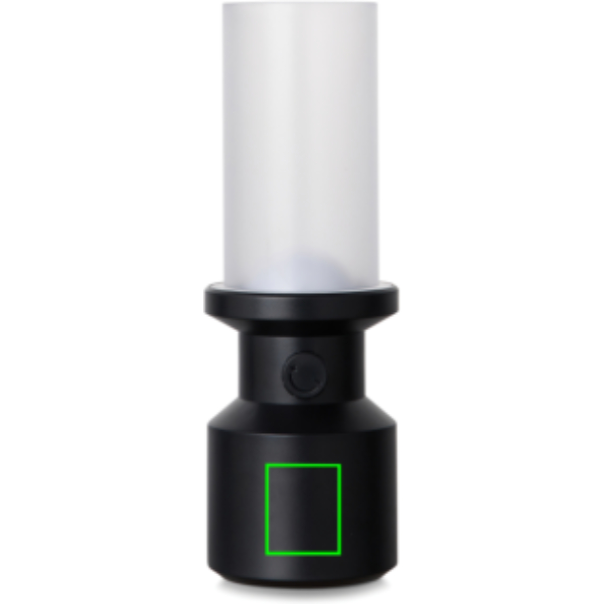 VINGA Niori RCS oplaadbare tafellamp - Gerecycled ABS - USB-C - met dimmer - Artikel voorzijde VINGA Niori RCS oplaadbare tafellamp - Gerecycled ABS - USB-C - met dimmer - Artikel voorzijde