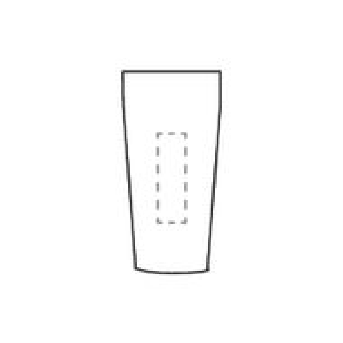 Circular&Co koffiebeker 340ml- PP - dubbelwandig - lekvrije deksel - op voorzijde verticaal Circular&Co koffiebeker 340ml- PP - dubbelwandig - lekvrije deksel - op voorzijde verticaal