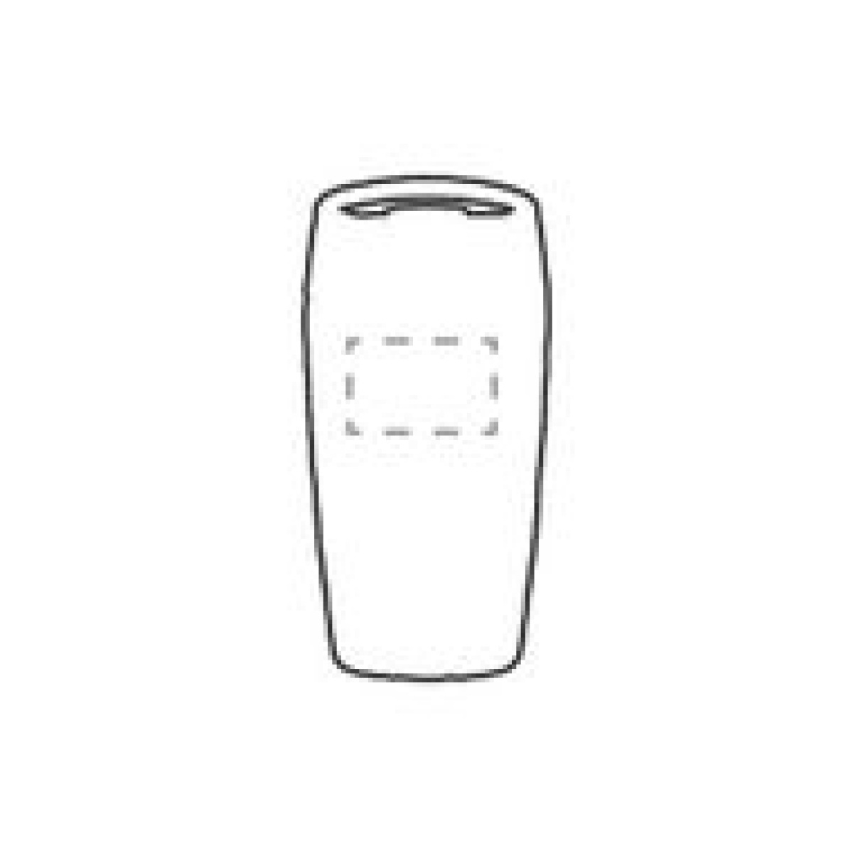 BE O lifestyle koffiebeker 340 ml - bio TPE/PP - herbruikbaar - op achterzijde