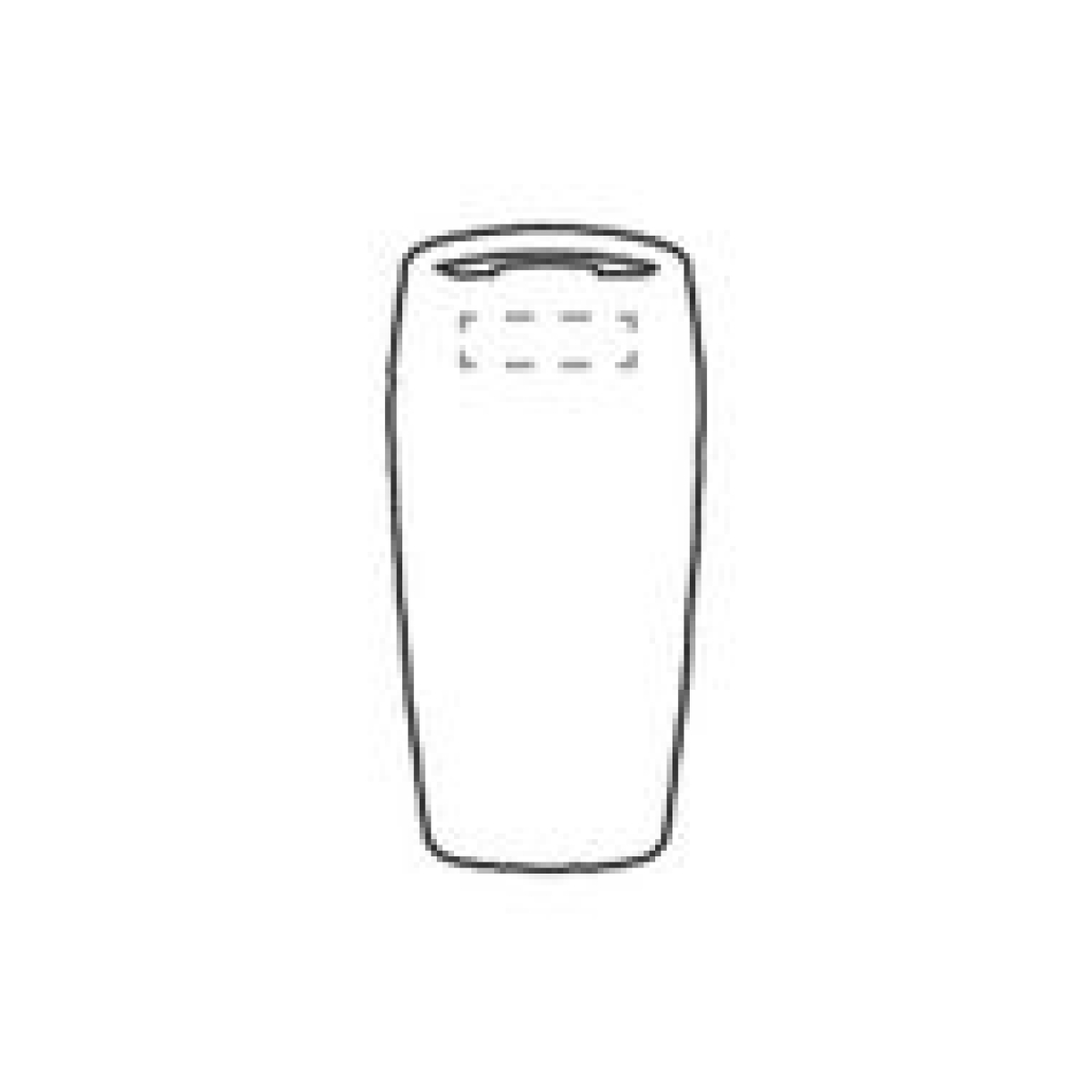 BE O lifestyle koffiebeker 340 ml - bio TPE/PP - herbruikbaar - op achterzijde deksel