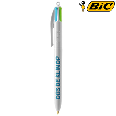 BIC 4-kleuren pen